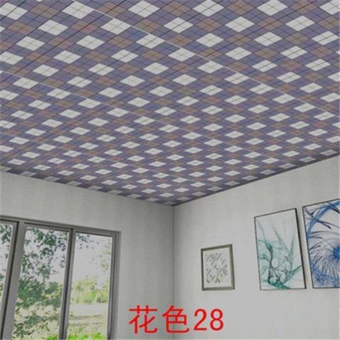 吊顶专用布屋顶房顶装饰吊顶布简易天花板遮挡布瓦房防尘布农村顶