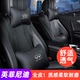 英菲尼迪Q50L/QX50/QX60汽车头枕护颈枕Q70L座椅靠枕头车用腰靠垫