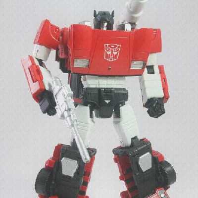 紅MP121KFC 警 初版/K/MP/P-10/虎迹/超可動手再版2T14橫炮error在類目 模玩/動漫/周邊/cos/桌遊, 高達/機甲模型/機器人/變形類, 變形金剛模型專區中 - 來自Buy2taobao.com提供專業的淘寶代購服務