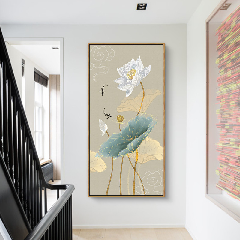 入户迎门墙玄关画-特价促销-优惠券领取-价格|多少钱|什么牌子好-35