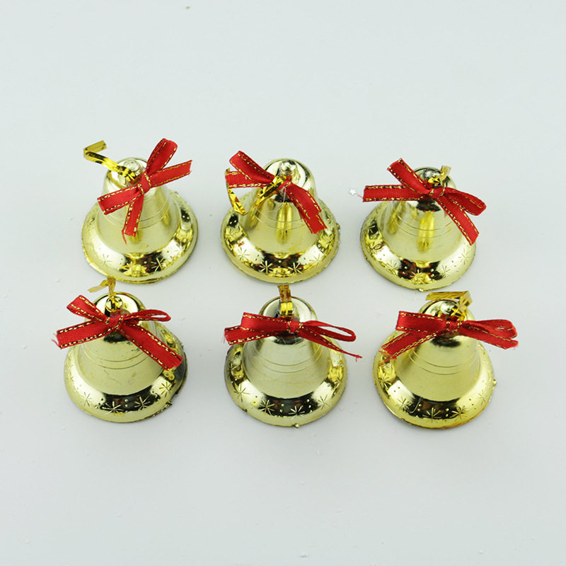 圣诞铃铛 小金钟大额优惠券