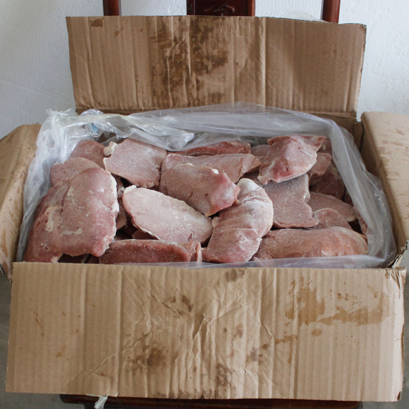 去皮鸭胸肉商用新鲜冷冻冻鸭脯肉六和冻干整箱20斤