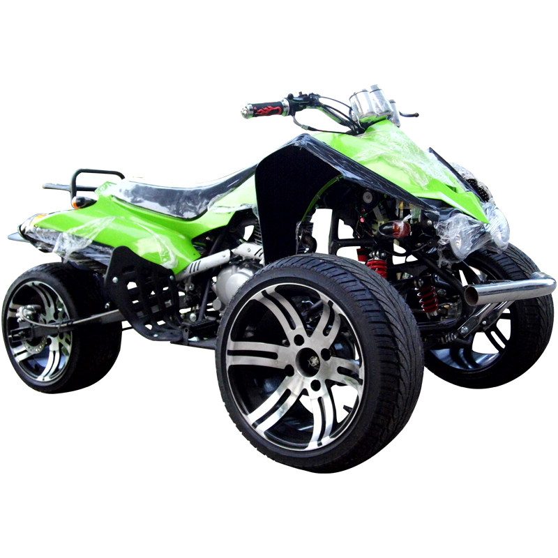 三轮炫硕硕大川崎沙滩宗申150cc14公路赛场场地沙滩车