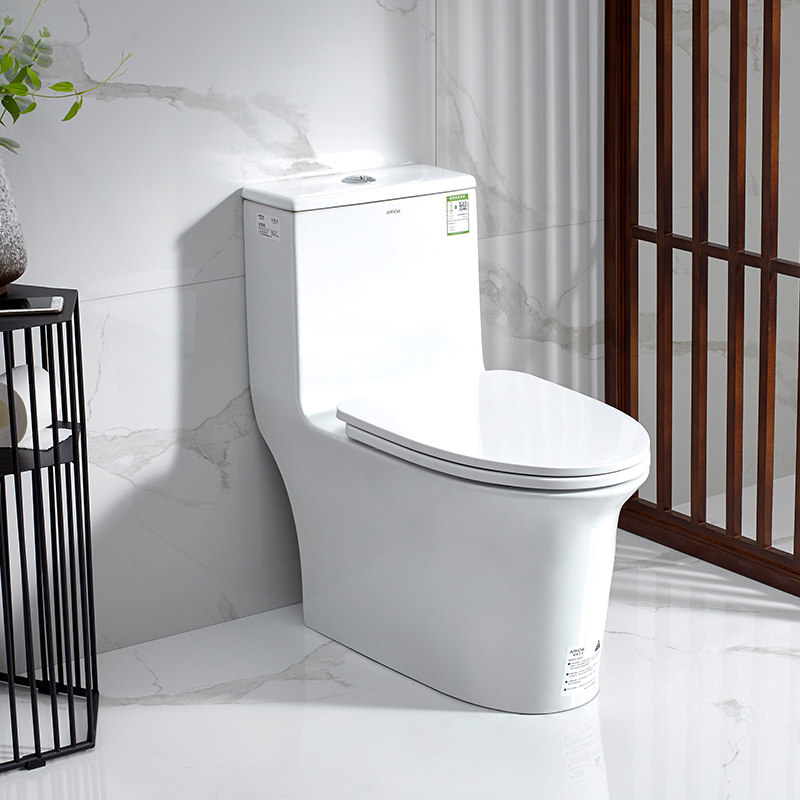 箭牌卫浴ab1183家用虹吸坐便器250/30/350/450/500坑距马桶包安装