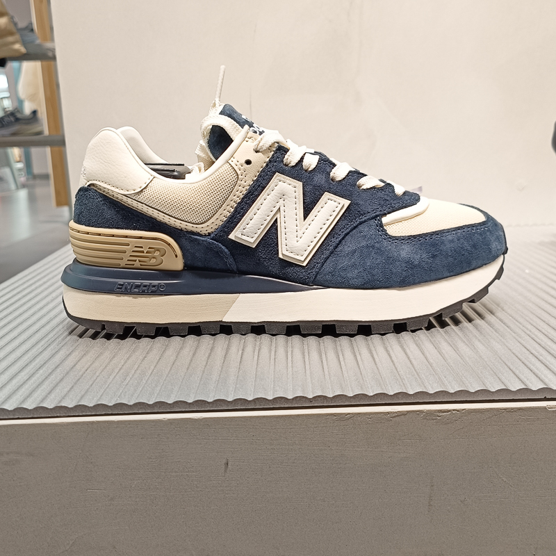 New Balance NB 新款男鞋女鞋缓震轻便复古休闲鞋运动鞋 U574LGRN