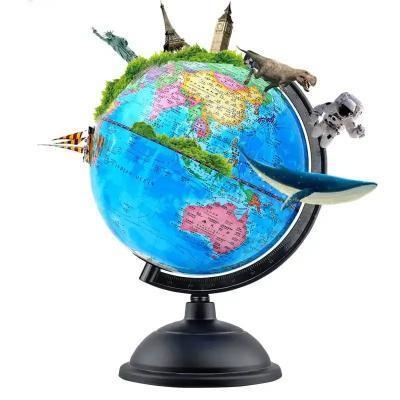 天屿ar智能魔幻地球仪初中生用3d立体悬浮儿童语音早教带台灯发光