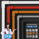 电线固定器走线神器明线遮挡条网线收纳隐形藏线墙面装饰美化线槽