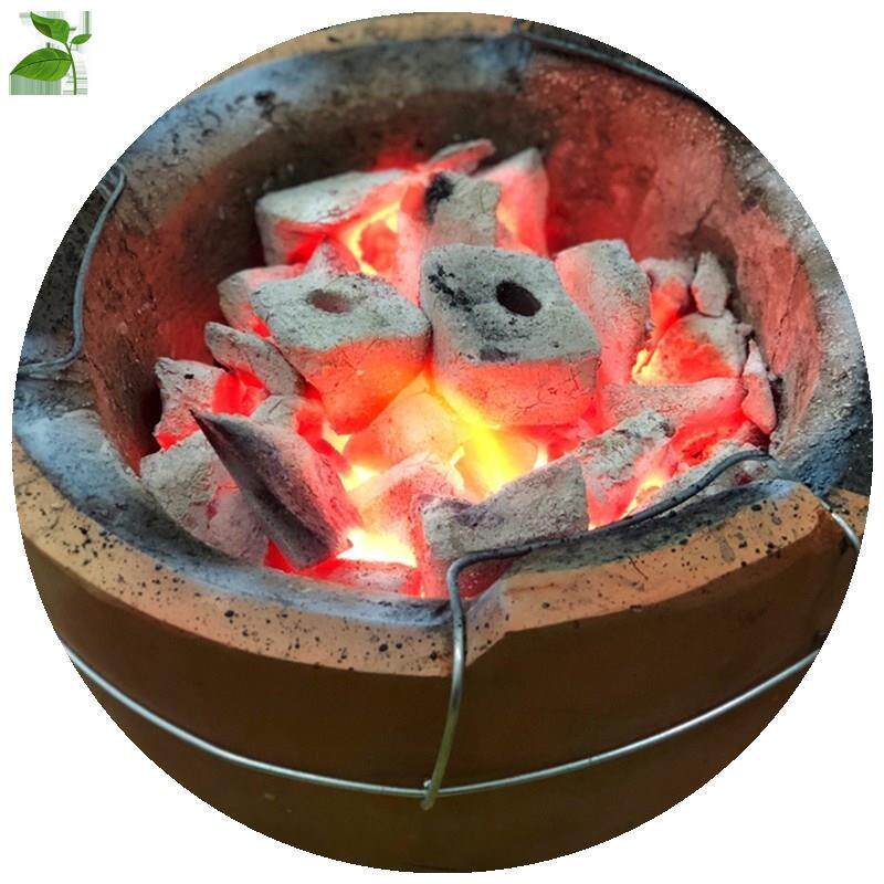 家用老式土陶炉炭炉多功能火锅砂锅小炉子烧炭小泥炉港式打边炉