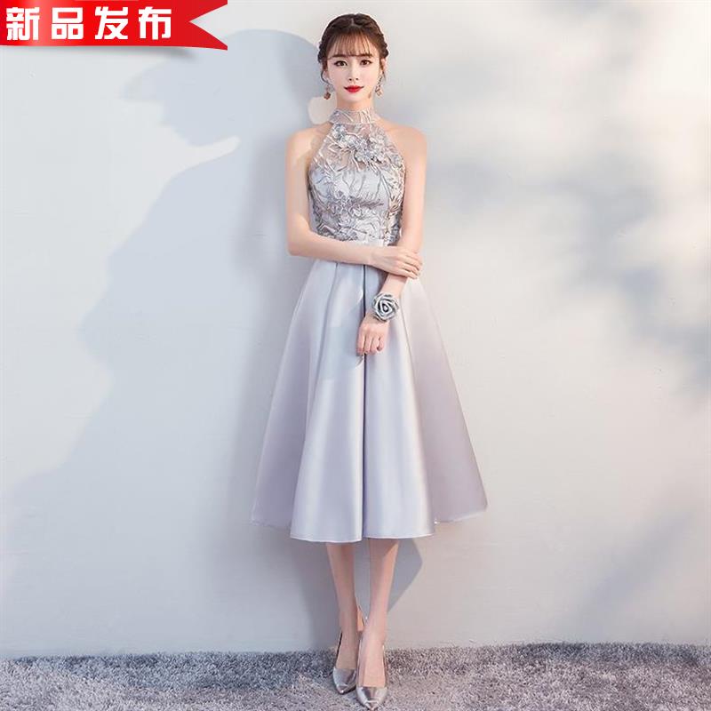 日常休闲55迎宾晚礼服舞会女士伴娘服平时可穿大合唱酒会大学生|ruв категории Женская одежда, Cвадебные платья, платье/вечернее платье - от Buy2taobao.com для оказания профессиональной услуги покупки агента Taobao