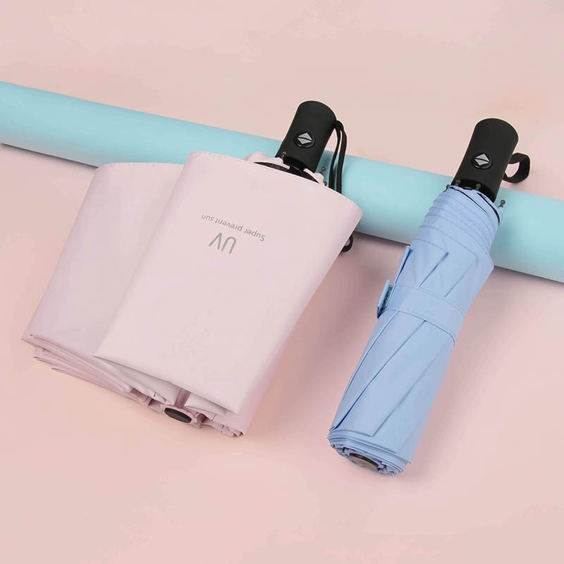 Rundlet 50 fully automatic portable The bride umbrella Pink fashion Manual Sunshade Vinyl ordinary studentin the Home Daily , Umbrella/Rain gear/Rain/Moistureproof , Umbrella category - from Buy2taobao.com to provide professional Taobao agent buy service