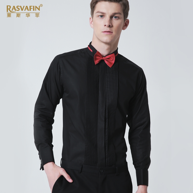 男士礼服夏季宴会图片