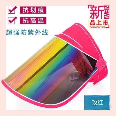 时尚儿童摩托防晒面罩防紫外线雨披雨衣学生透明户外衣带小黄鸭登|ruв категории Аксессуары, шляпа - от Buy2taobao.com для оказания профессиональной услуги покупки агента Taobao