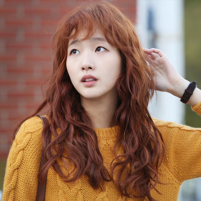 奶酪陷阱洪雪金高银明星同款假发玉米烫长卷蓬松羊毛泡面卷长卷发