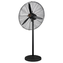 Haocai industrial fan, powerful electric fan, high-power floor fan, commercial horn fan, wall fan, super large wind power