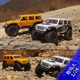 现货Axial SCX24 1/24 AXI00002 仿真JEEP吉普四驱攀爬车RTR包邮