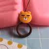 KAKAO手机挂绳短款指环扣女生卡通可爱Ryan屁桃手机装饰挂件绳子|ru KAKAO手机挂绳短款指环扣女生卡通可爱Ryan屁桃手机装饰挂件绳子|ru