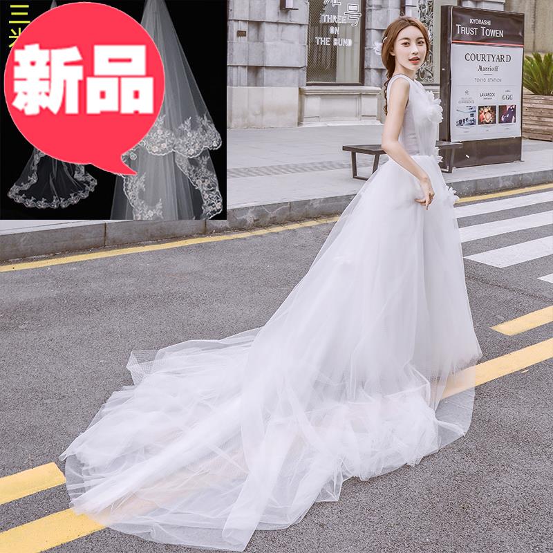 轻婚纱礼服2小个子婚纱显高150cmj结婚约抹胸齐地女白色拖尾在类目 女装/女士精品, 婚纱/旗袍/礼服, 婚纱中 - 来自Buy2taobao.com提供专业的淘宝代购服务