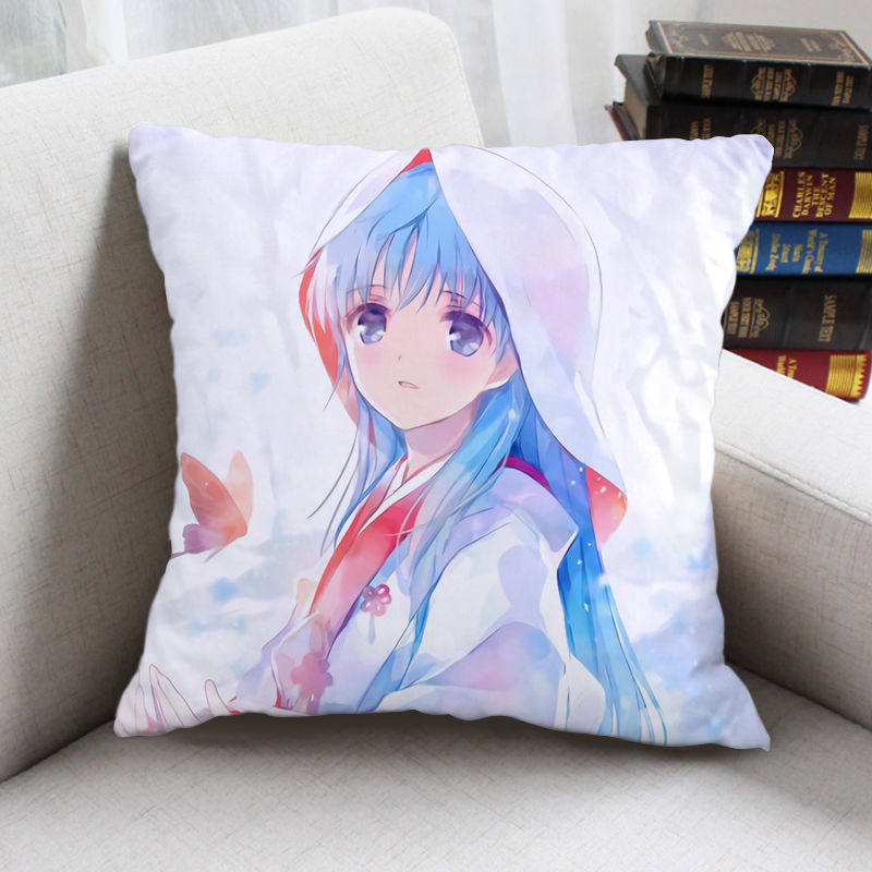 动漫抱枕末日时在做什么有没有空可以来拯救吗抱枕珂朵莉二次元