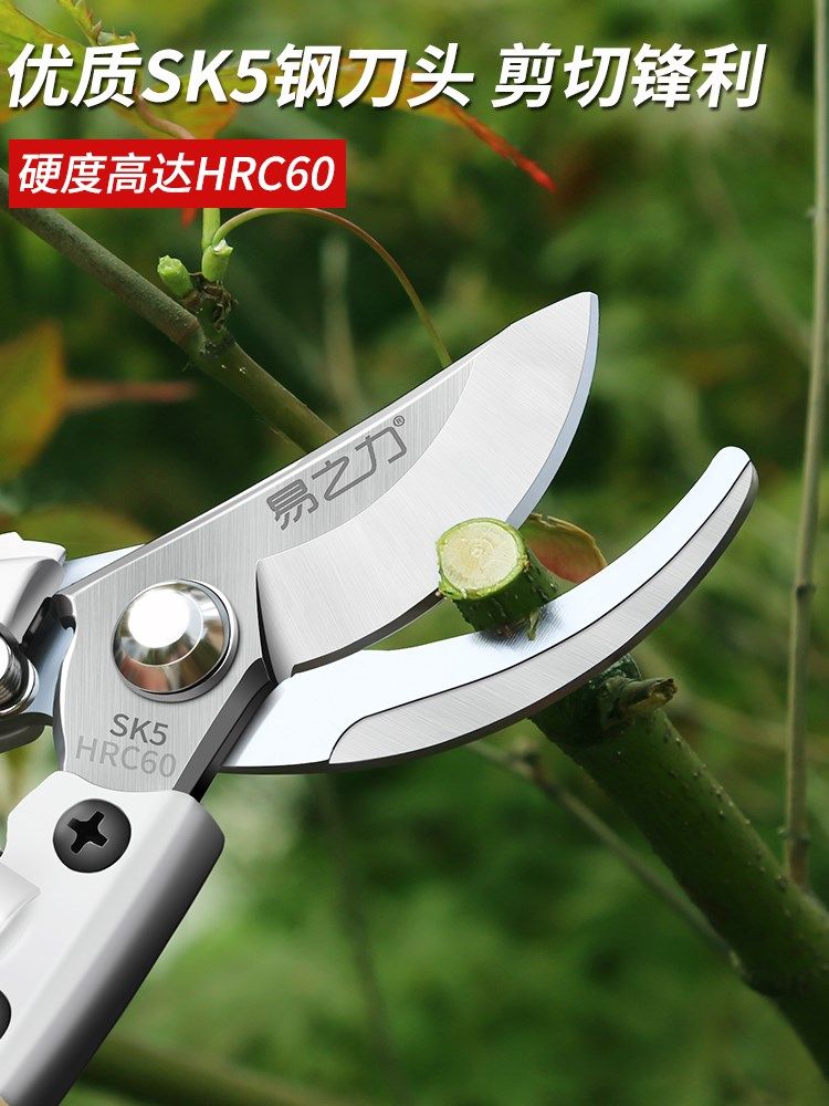 果枝剪刀 修枝剪省力大额优惠券