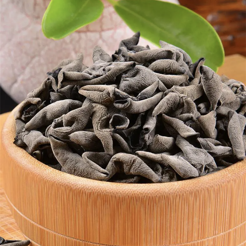 黑木耳干货500g东北秋木耳特级野生小碗耳长白山椴干非柞水木耳