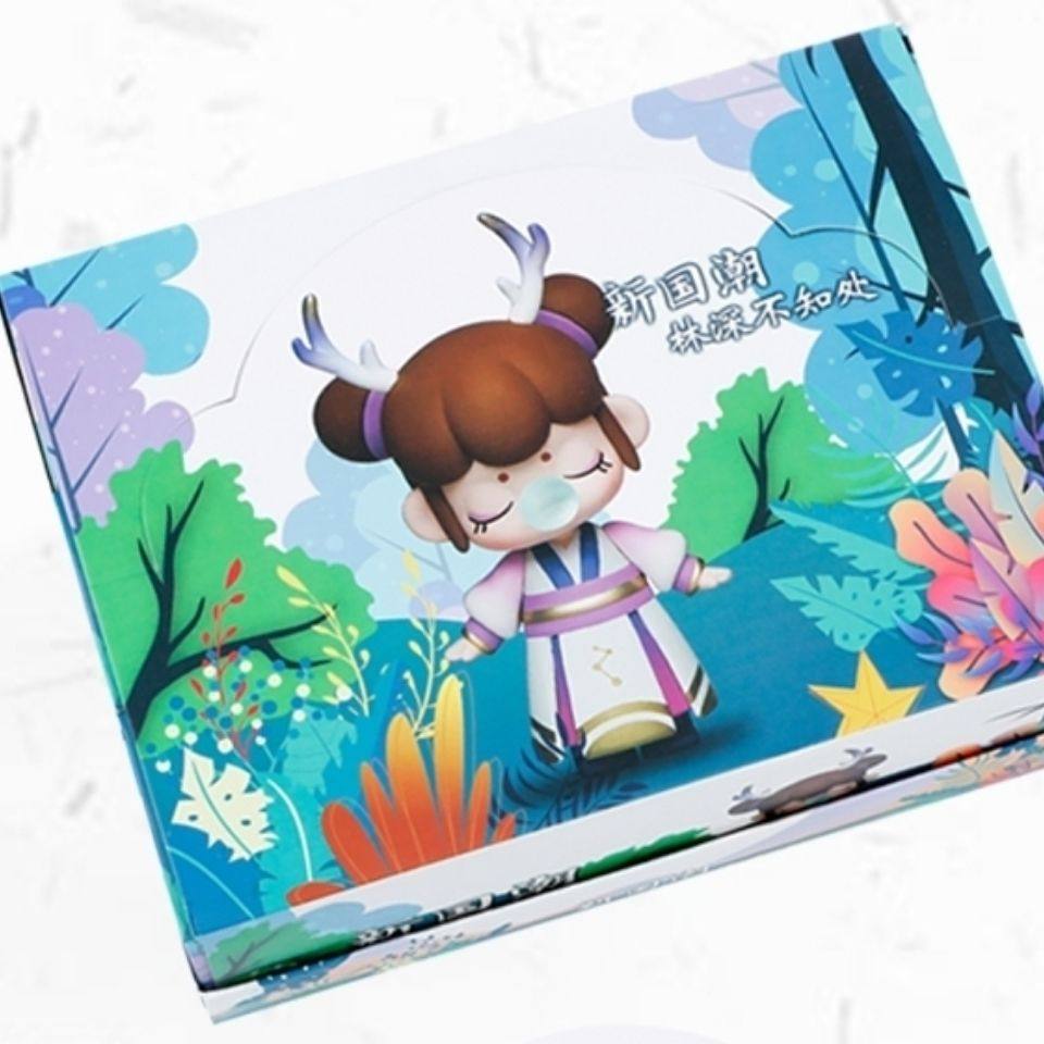 云深不知处盲盒