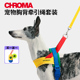 未卡Chroma宠物胸背带牵引绳套装遛狗狗绳子大中小型犬宠物牵引绳