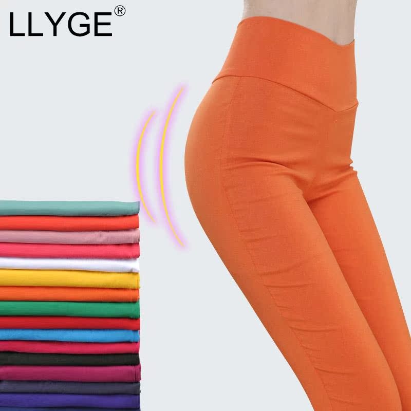 High Waist Women Pants Leggings Trousers for Women Plus Size|ruв категории Женская одежда, брюки, брюки - от Buy2taobao.com для оказания профессиональной услуги покупки агента Taobao