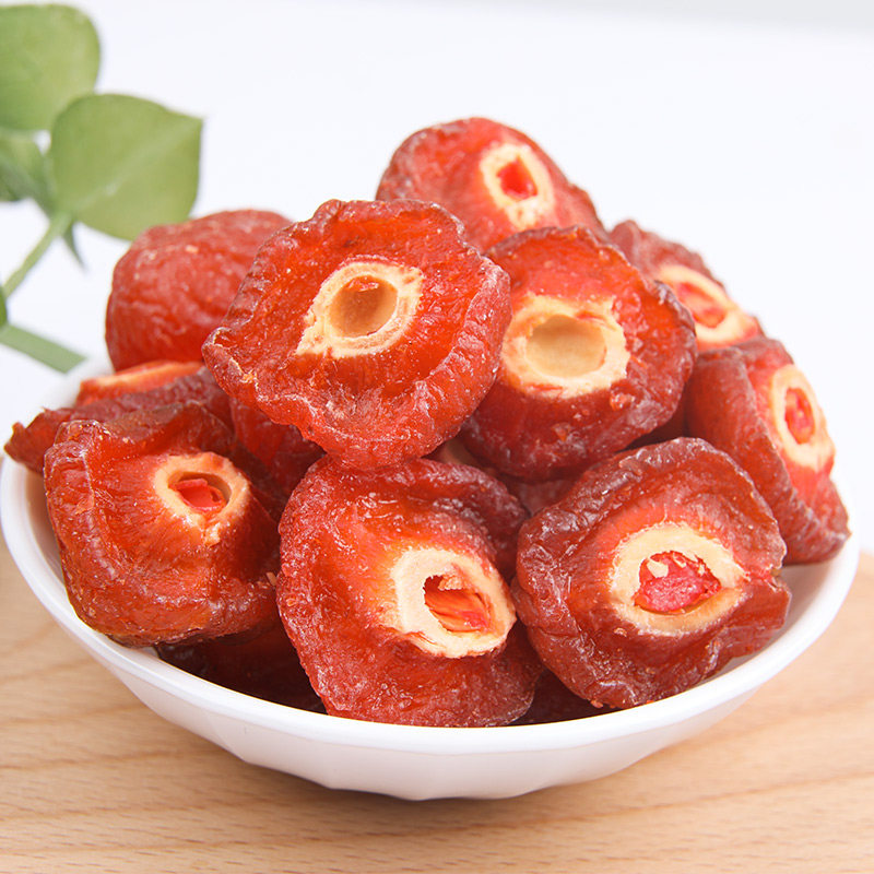 兔千金半梅干1000g半边梅干李子梅肉蜜饯果干500g零食梅子干话梅