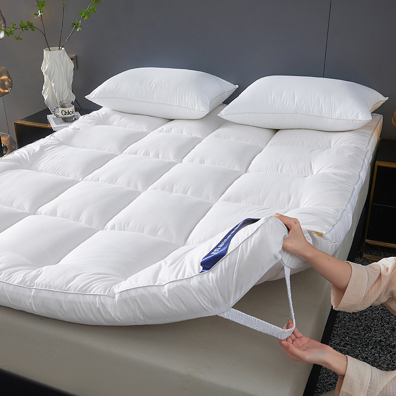 10cm Thick Hotel mattress Hilton soft bed mattress topper