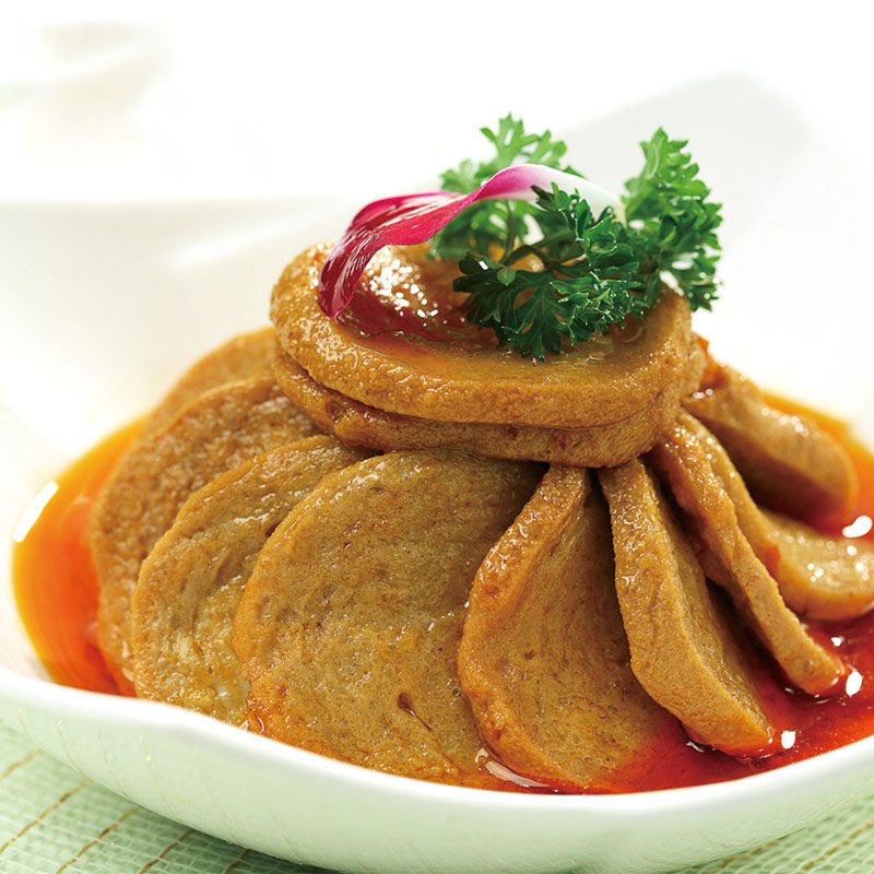 素鸡干货豆皮干豆腐卷素肉千张腐竹