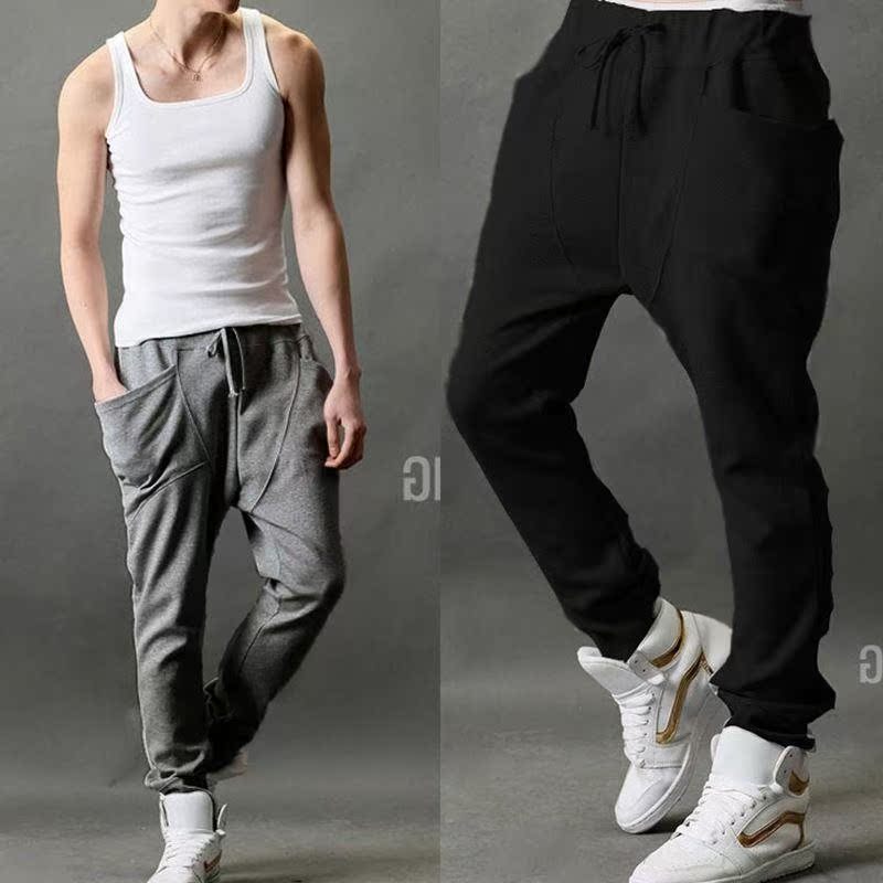 17春秋装winter men\'s casual pants sports trousers Slim pant|msdalam kategori Pakaian Lelaki, seluar santai - dari Buy2taobao.com untuk memberikan perkhidmatan ejen Taobao profesional membeli