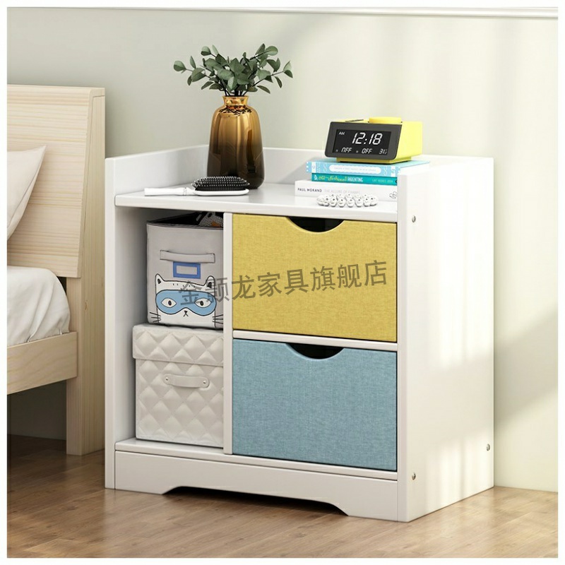 bedside cupboard storage box multi-storey Ornaments Lockers heighten Drawers household bedroom wooden  dormitory originalityin the Residential furniture , Cabinet , Bedside cabinet  category - from Buy2taobao.com to provide professional Taobao agent buy service