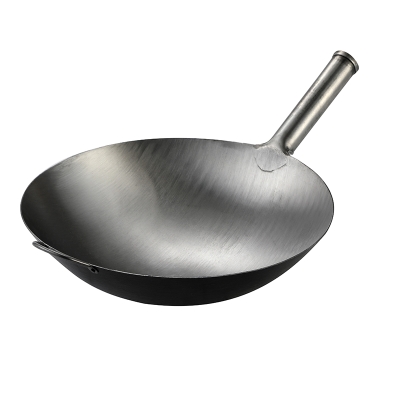 【大号炒菜锅 40cm 家用 不粘 铁锅】淘宝优惠券,淘宝大号炒菜锅 40cm