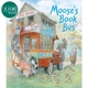 Mooses Book Bus 驼鹿的图书巴士 Inga Moore 英文原版 进口图书 儿童绘本 动物故事图画书 3-7岁