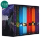 哈利波特 原版书籍 英文正版 Harry Potter 哈利波特 1-7全套 英版 可搭与魔法石密室 小说 jk罗琳