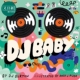 唱片骑师宝宝 Dj Baby 英文原版 认知识物纸板书 儿童绘本图画书 亲子童书 精品绘本 进口图书 儿童读物 又日新