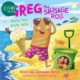 Greg the Sausage Roll: Wish You Were Here 香肠卷格雷格：希望在这儿 英文原版 进口图书 儿童绘本 精装图画书 又日新