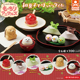 日本正版STASTO 第3弹 食物拟态扭蛋 海豹小鸟水獭糖果潮玩摆件