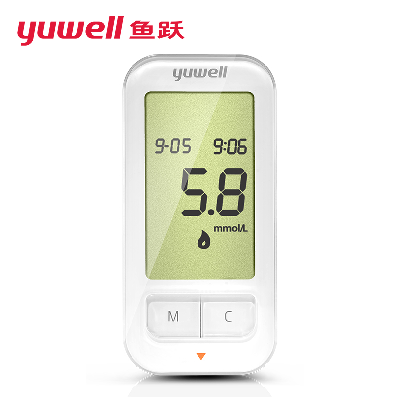 魚躍智能血糖測試儀家用試紙條100片裝309高精准全自動APP血糖儀在類目 OTC藥品/醫療器械/計生用品, 醫療器械, 血糖用品中 - 來自Buy2taobao.com提供專業的淘寶代購服務