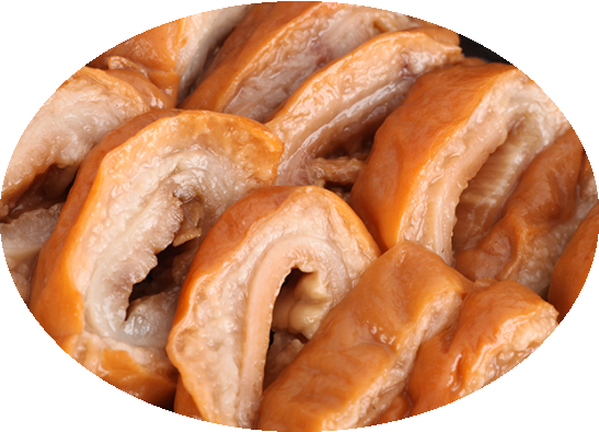 一折卤大肠_套肠网红 即食套肠包邮卤味套肠圈圈圈猪大肠熟食红烧卤味