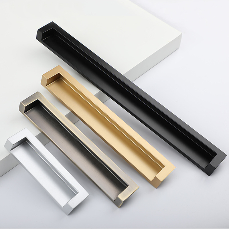 榻榻米隐形拉手