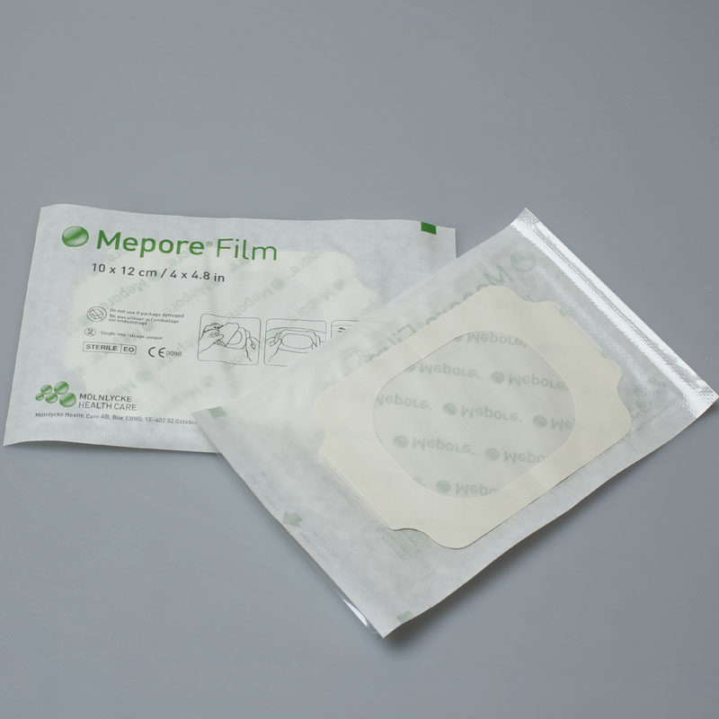 防水胶布3m透明敷料picc无菌敷贴静脉留置针导管固定贴膜胶带已售6