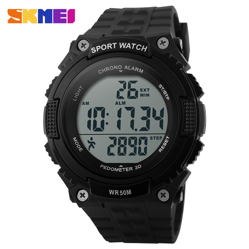 Time man 3D Timing multi-function Electronic watches personality outdoors motion Male student Electronics Watchin the Sports/Yoga/Fitness/Fans supplies , Playground/Sports facilities , Timing/Display devices category - from Buy2taobao.com to provide professional Taobao agent buy service