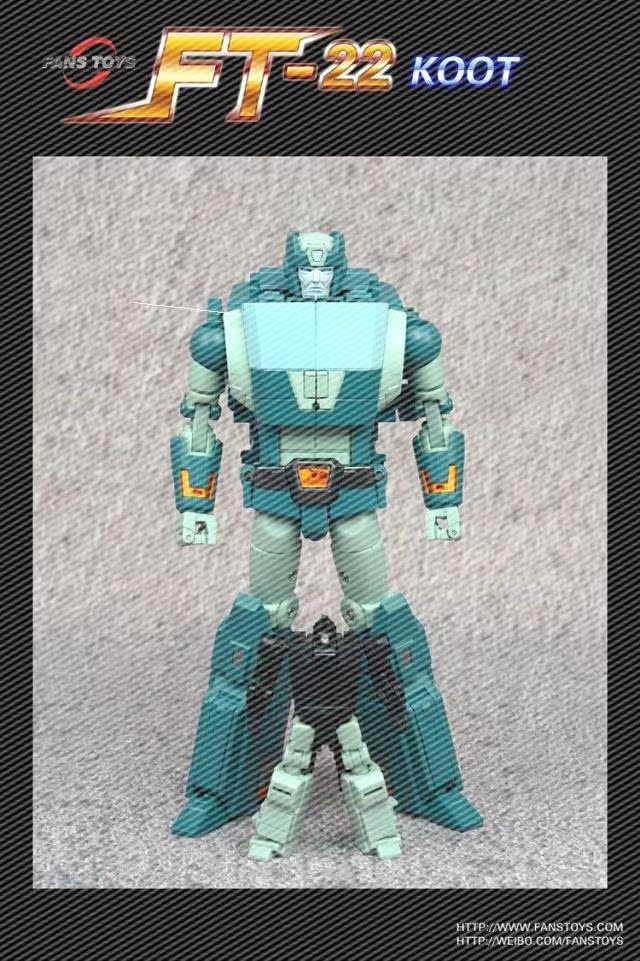 变形玩具 刚 第三方 FansToys FT-22 FT22 Koot 杯子再版现货|ruв категории плесень играть/Аниме/вокруг/cos/настольные игры, достигает/Мека модели/робот/деформации, Трансформеры модели зоны - от Buy2taobao.com для оказания профессиональной услуги покупки агента Taobao