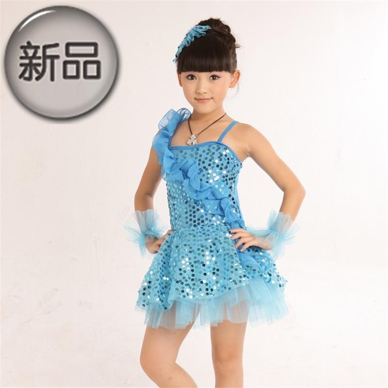 61 new pattern girl lace Yarn skirt Sequins Costume child modern Latin dance Dressin the Women's clothing/Boutique , Costume/National costume/Stage costumes , National costume/Costumes category - from Buy2taobao.com to provide professional Taobao agent buy service