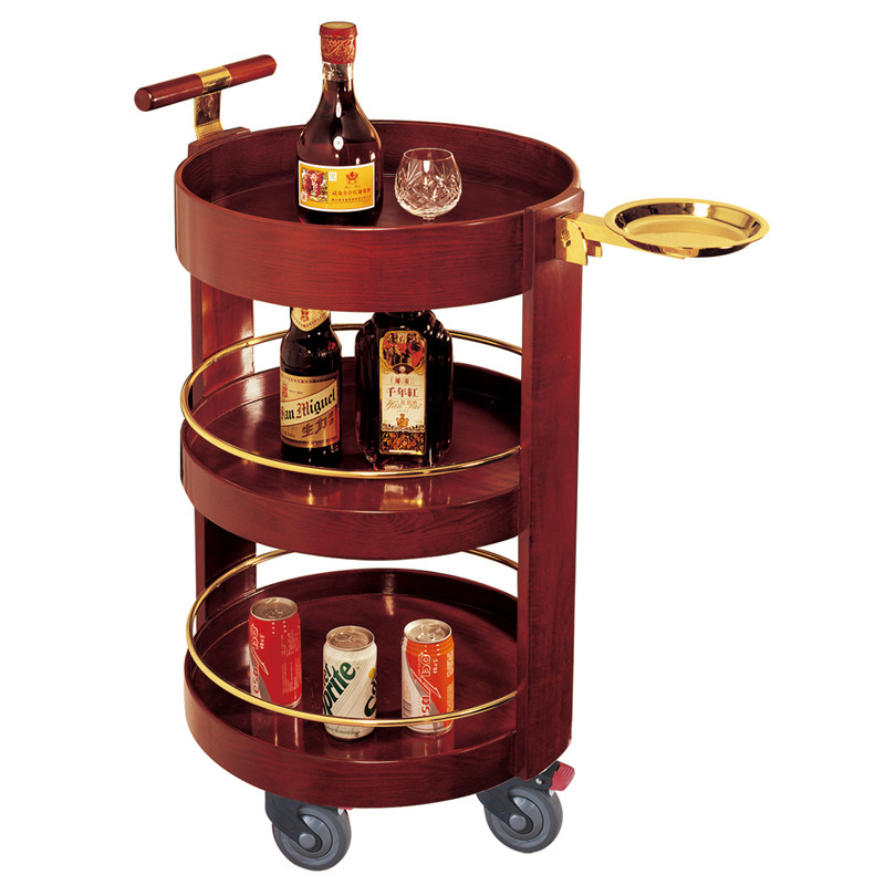 热销南方酒水车