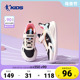 中国乔丹童鞋女童跑步鞋2024夏季款中大童鞋子网面透气儿童运动鞋