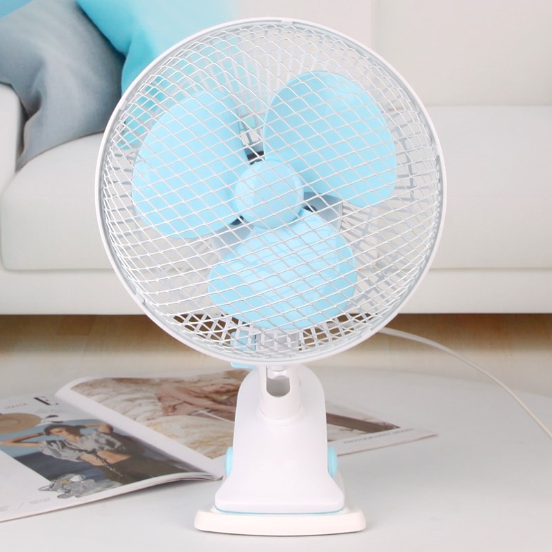 小电风扇宿舍床上插电淘宝优惠券