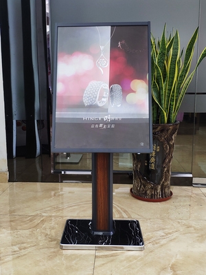 高档酒店大堂水牌迎宾指示牌立式导向牌落地指引牌会议指引展示牌