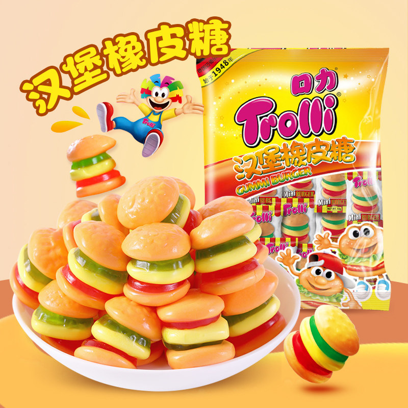 德国口力糖果_淘宝德国口力糖果多少钱/图片/品牌/精选-寻折猪